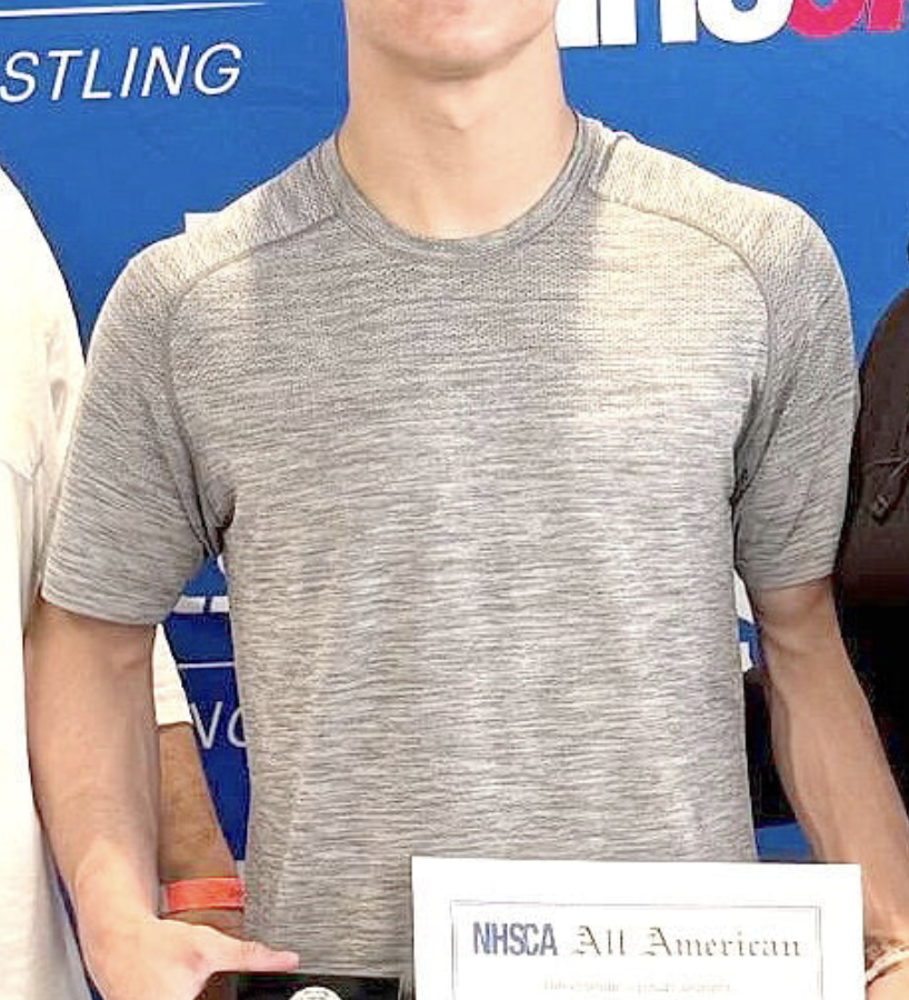 Scottsboro’s Stewart finishes third at NHSCA Nationals